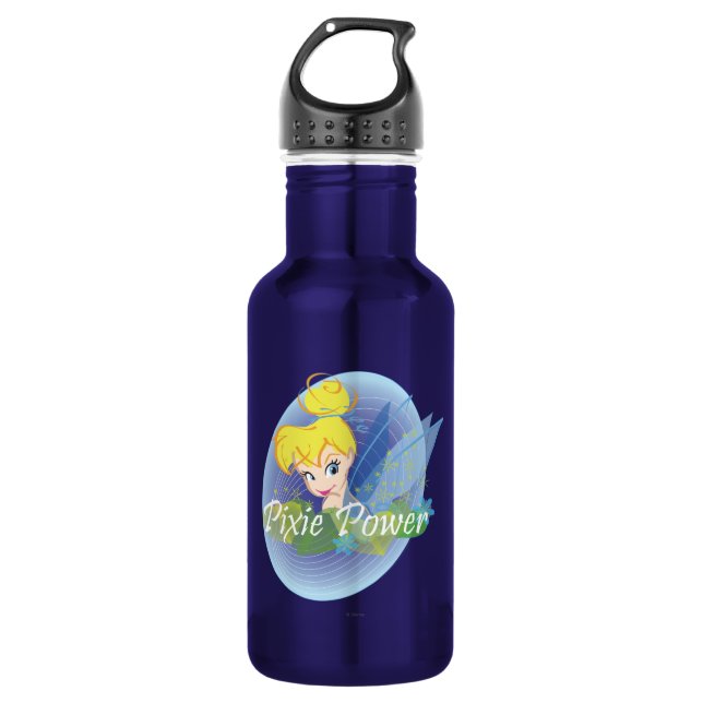 Tinker Bell  Pose 22 532 Ml Water Bottle (Front)