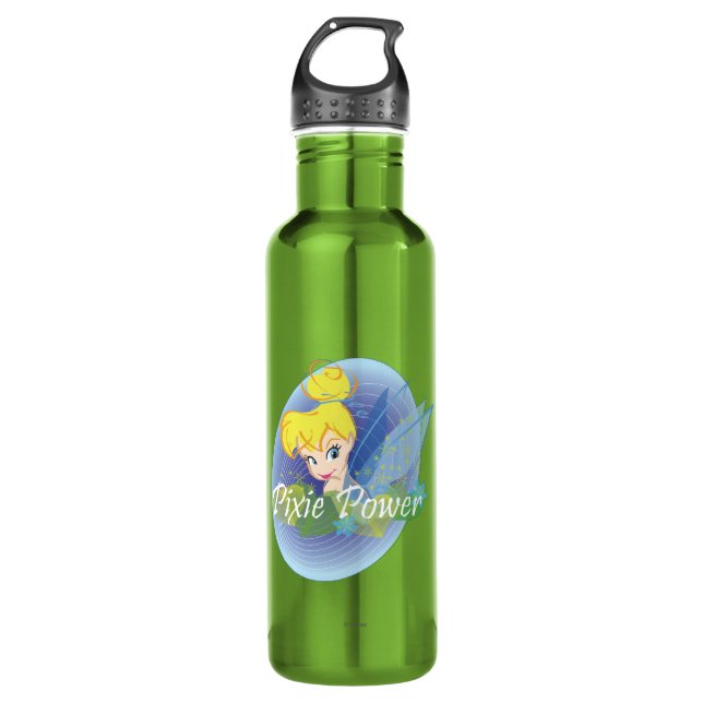 Tinker Bell  Pose 22 710 Ml Water Bottle (Front)