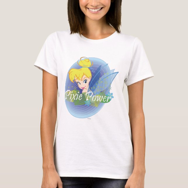 Tinker Bell  Pose 22 T-Shirt (Front)