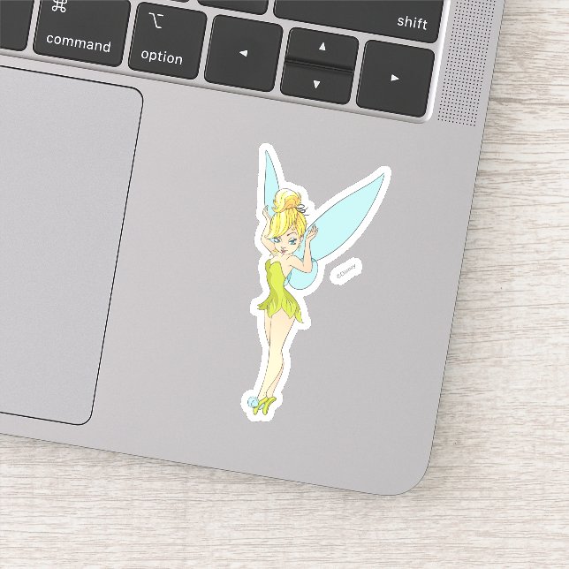 Tinker Bell  Pose 23 (Detail)