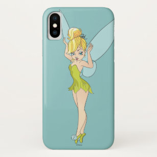 Tinker Bell  Pose 23 iPhone X Case