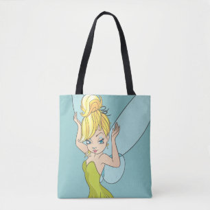 Tinker Bell  Pose 23 Tote Bag