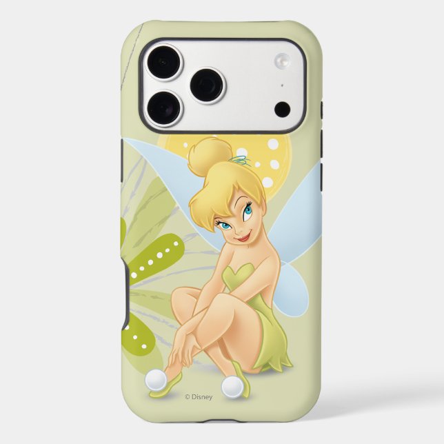 Tinker Bell  Pose 27 (Back)
