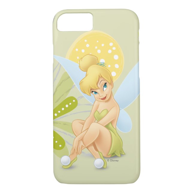 Tinker Bell  Pose 27 Case-Mate iPhone Case (Back)