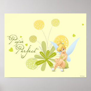 Tinker Bell  Pose 27 Poster