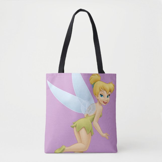 Tinker Bell Pose 2 Tote Bag (Front)