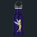 Tinker Bell Pose 3 532 Ml Water Bottle<br><div class="desc">Tinker Bell</div>