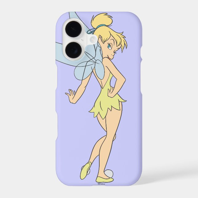 Tinker Bell Pose 4 (Back)