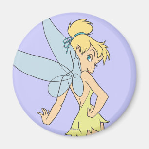 Tinker Bell Pose 4 Magnet