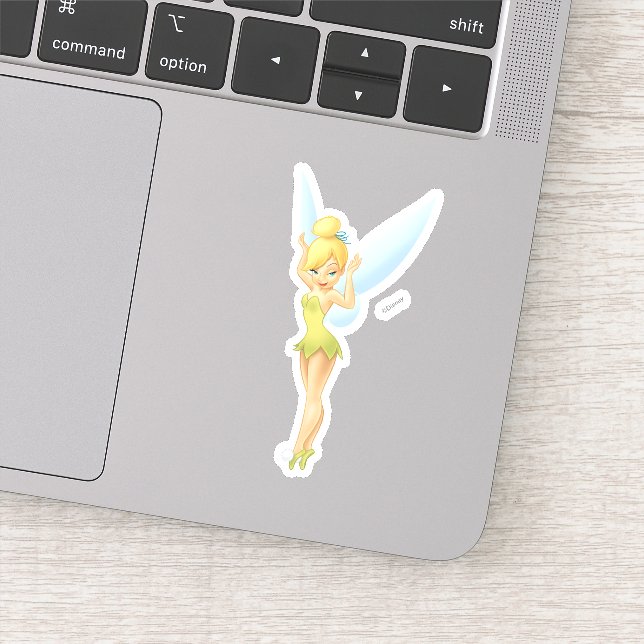 Tinker Bell  Pose 6 (Detail)