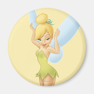 Tinker Bell  Pose 6 Magnet