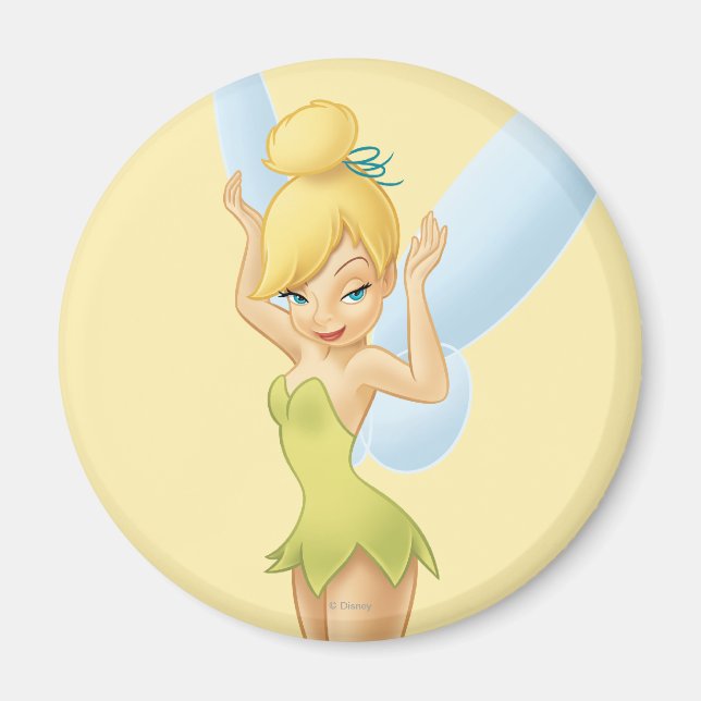 Tinker Bell  Pose 6 Magnet (Front)