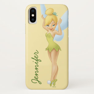 Tinker Bell Pose 6   Your Name iPhone X Case