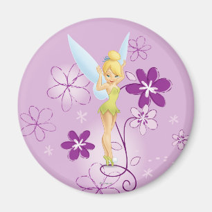 Tinker Bell  Pose 7 Magnet