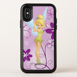 Tinker Bell  Pose 7 OtterBox Symmetry iPhone X Case