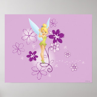 Tinker Bell  Pose 7 Poster