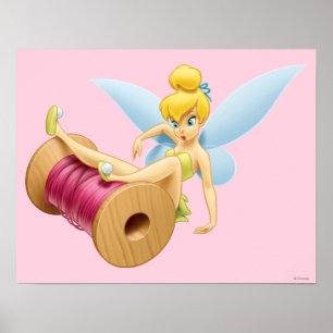 Tinker Bell  Pose 8 Poster