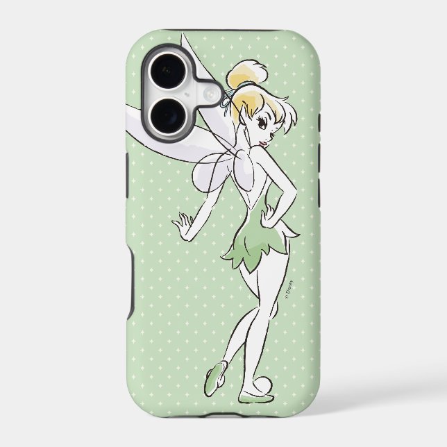 Tinker Bell | Pretty Little Pixie (Back)