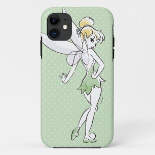 Tinker Bell   Pretty Little Pixie iPhone 11 Case