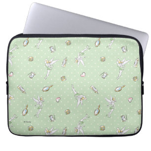 Tinker Bell Pretty Little Pixie Laptop Sleeve
