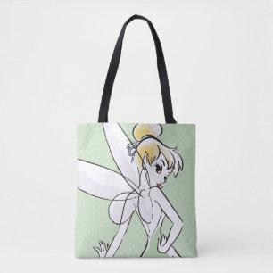 Tinker Bell Pretty Little Pixie Tote Bag