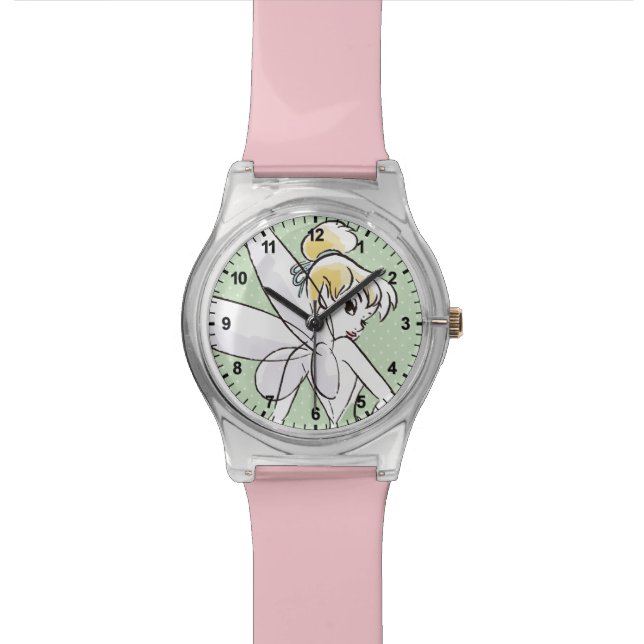 Tinker Bell | Pretty Little Pixie Watch (Close Up)