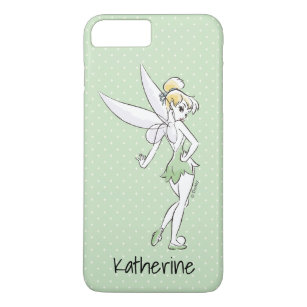 Tinker Bell   Pretty Little Pixie   Your Name Case-Mate iPhone Case