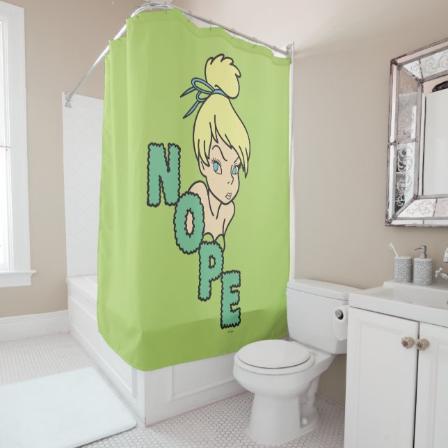 Tinker Bell | She Says Nope (In Situ)