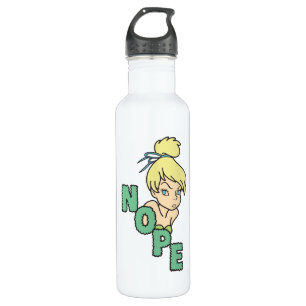 Tinker Bell   She Says Nope 710 Ml Water Bottle