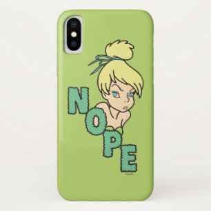 Tinker Bell She Says Nope Case-Mate iPhone Case