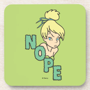Tinker Bell She Says Nope Coaster