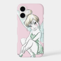 Tinker Bell | Sitting Pastel