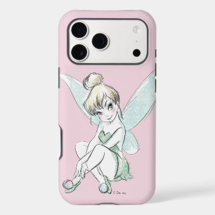 Tinker Bell   Sitting Pastel