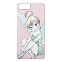 Tinker Bell | Sitting Pastel