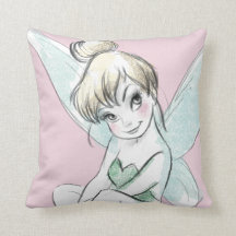 Tinker Bell | Sitting Pastel