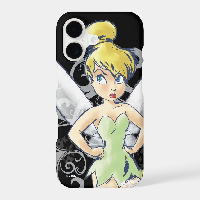 Tinker Bell Sketch (Back)