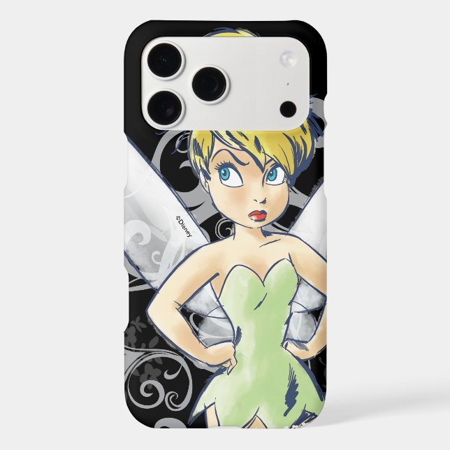 Tinker Bell Sketch (Back)