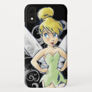 Tinker Bell Sketch iPhone XR Case