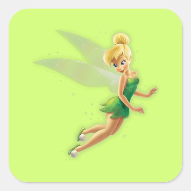 Tinker Bell Sticker (Front)