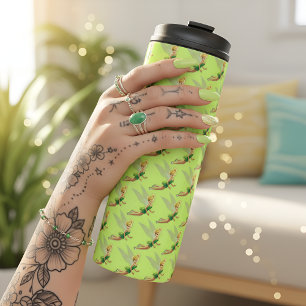 Tinker Bell Thermal Tumbler