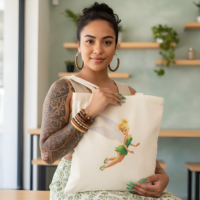 Tinker Bell Tote Bag (Créateur téléchargé)
