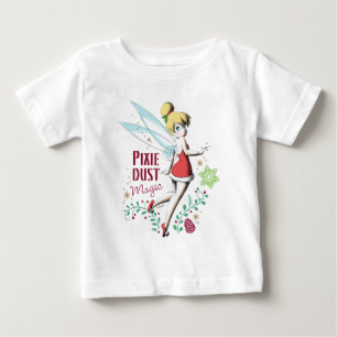Tinker Bell Vintage Pixie Dust Magic Baby T-Shirt