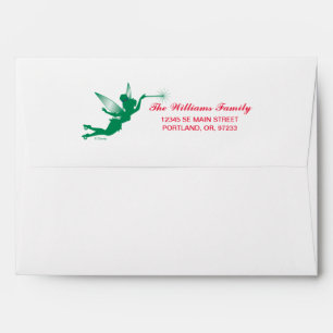 Tinker Bell   Winter Magic 2 Envelopes