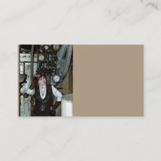 Tinker Business Card