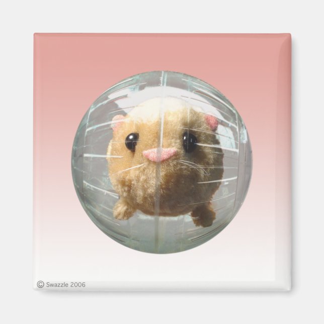 Tinker Magnet (Front)