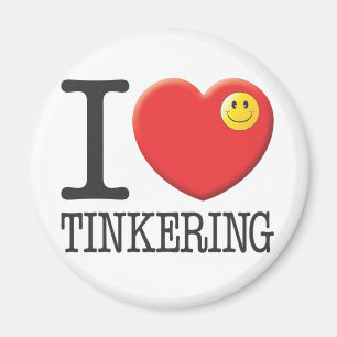 Tinkering Magnet