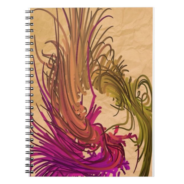 tinkle notebook (Front)