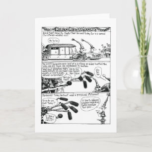 Tinky la carte d'Elf