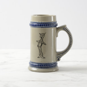 Tinman in Love Beer Stein