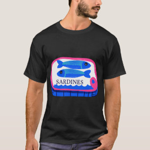 Tinned Sardines T-Shirt